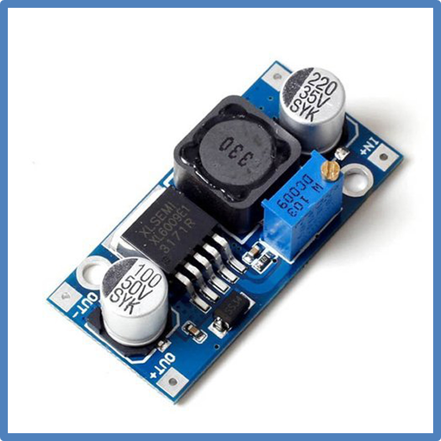 LM2596 Step up Converter DC to DC 3V-38V