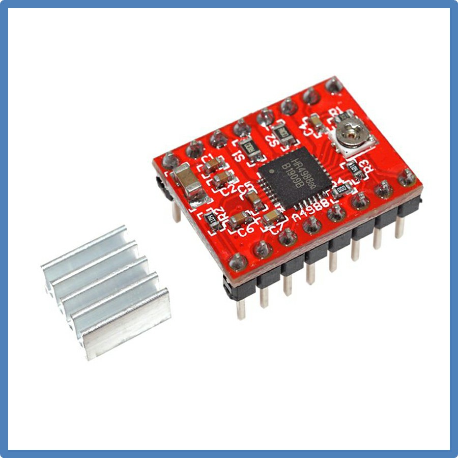 A4988 Stepper Motor Driver
