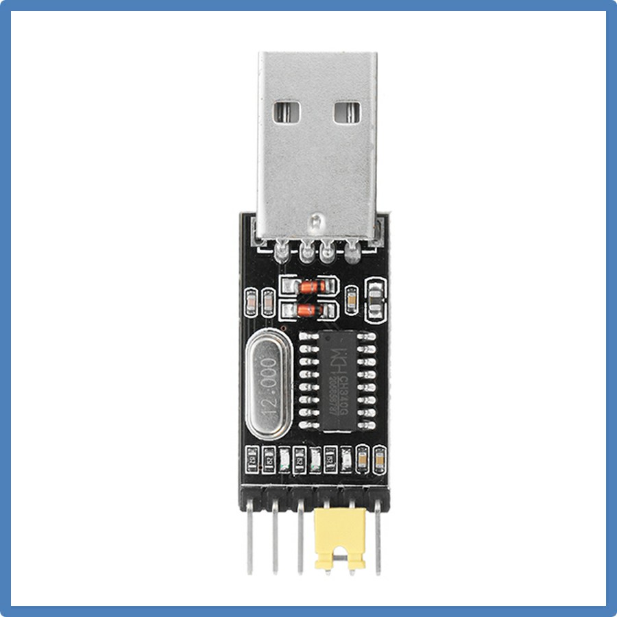 CH340 USB to Serial Converter PIEES