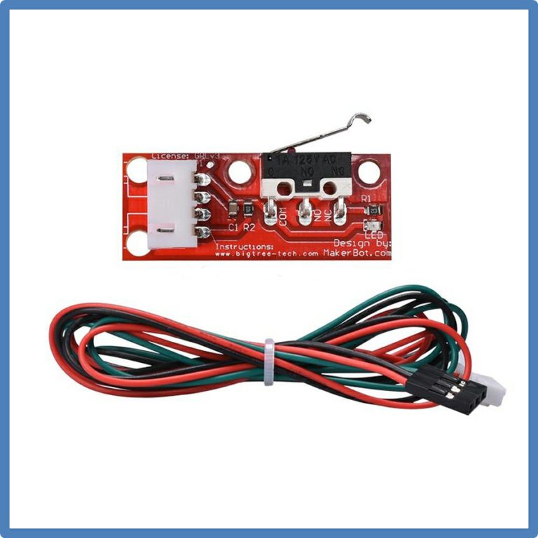 Endstop Ramp 1.4 Limit Switch with Cable PIEES