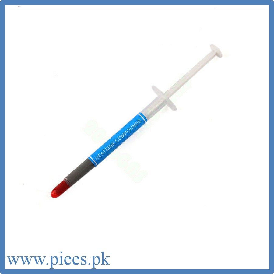 DRG33 Thermal Heat Sink Paste PIEES