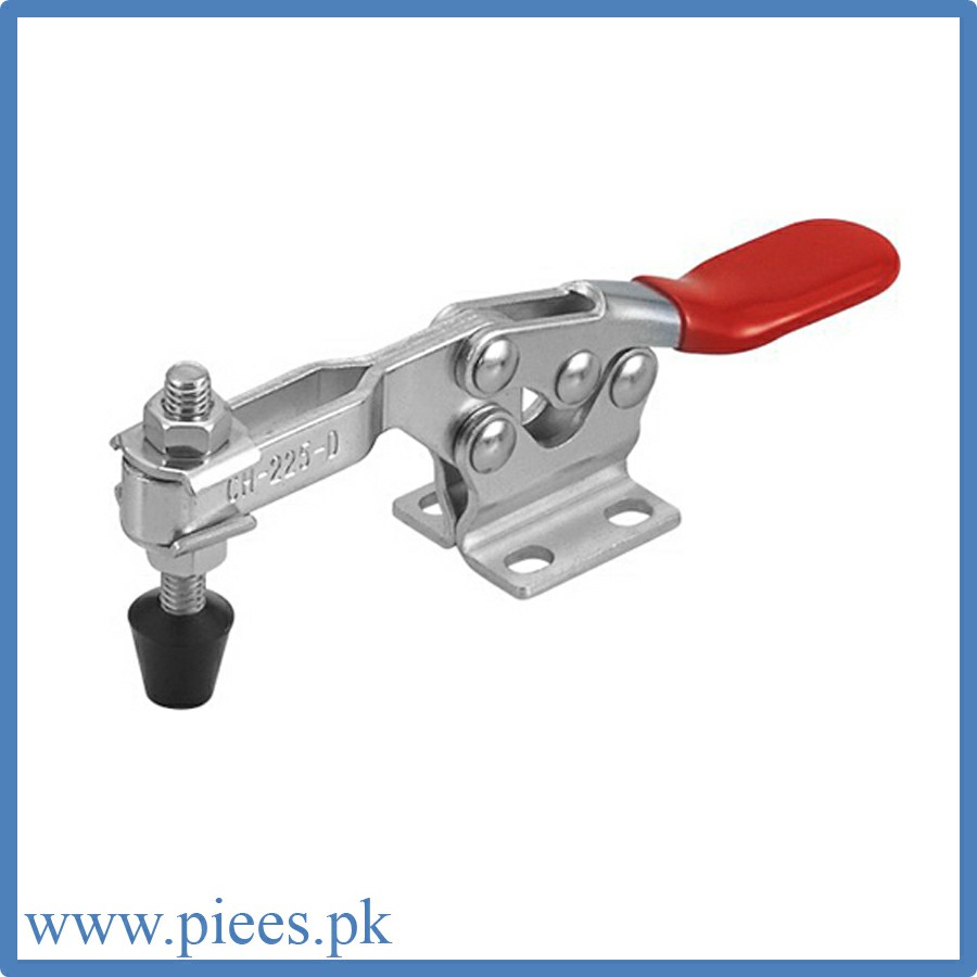 Flat Base Toggle Clamp PIEES