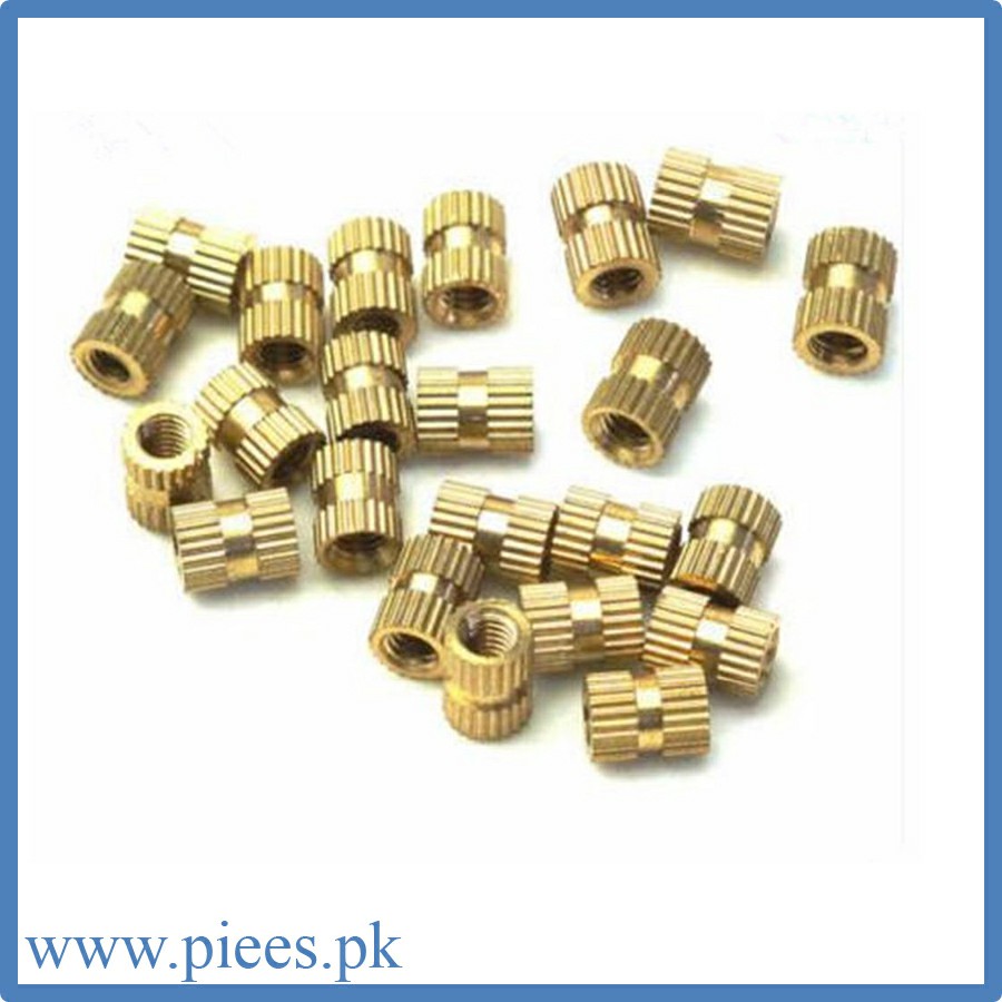 M3 Female Round Standoff Spacer PIEES