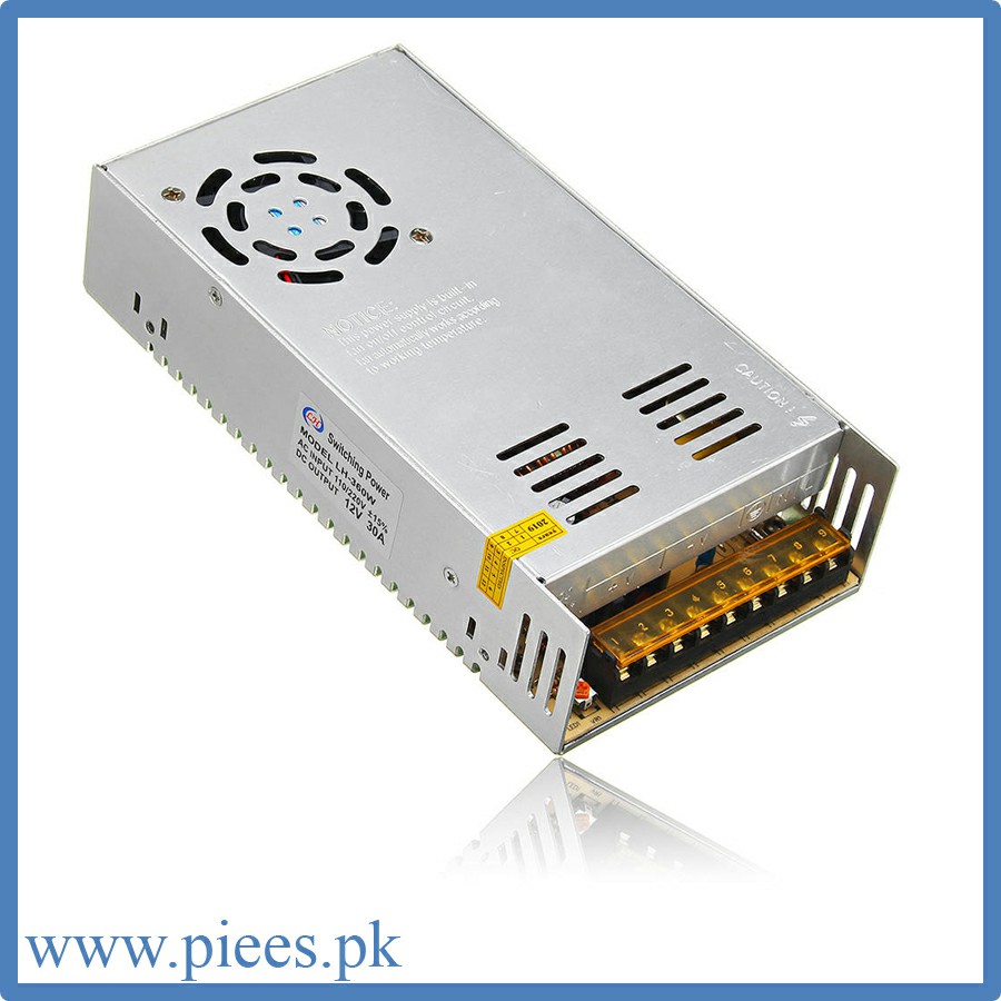 12V,34Amp SMP Power Supply PIEES