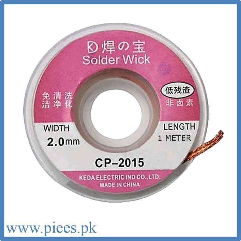 Desoldering Wick PIEES